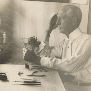 Dr. Edward Hartley Angle